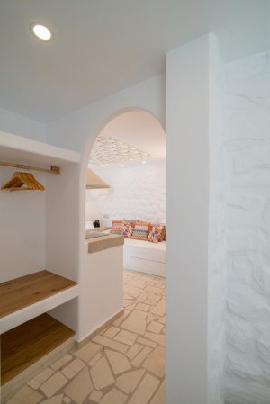 Superior Double Room, Semi-basement