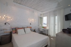 Superior Double Room with Sea View