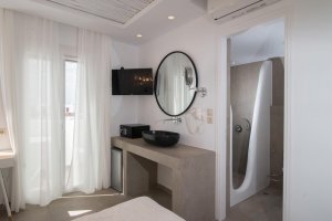 Superior Double Room with Sea View