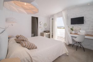 Superior Double Room with Sea View