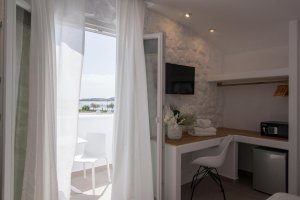 Superior Double Room with Sea View