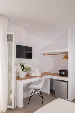 Superior Double Room with Sea View