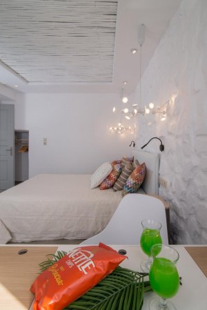 Superior Double Room with Sea View