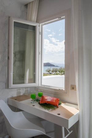 Superior Double Room with Sea View