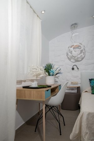 Superior Double Room with Sea View