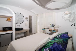 Superior Double Room with Sea View