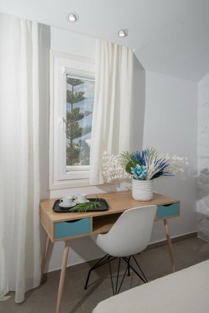 Superior Double Room with Sea View