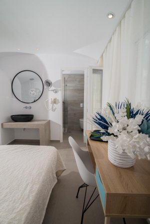 Superior Double Room with Sea View