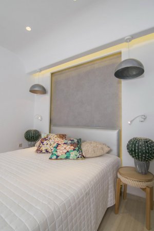 Superior suite with Hot tub, Partial Sea View