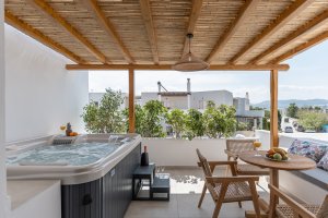 Premium Suite with Hot Tub