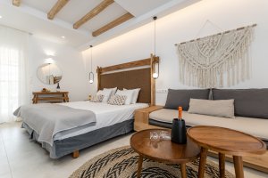 Premium Suite with Hot Tub