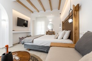 Premium Suite with Hot Tub