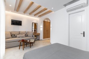 Premium Suite with Hot Tub