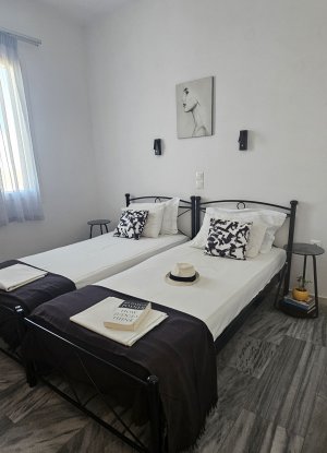 Two Bedroom Apartment