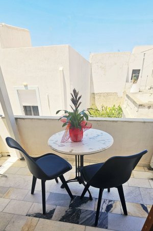 Two Bedroom Apartment