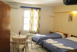 Double Bed Room