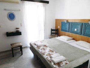 Double Bed Room