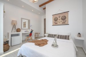 Double room with sea view