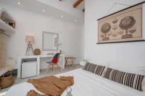 Double room with sea view