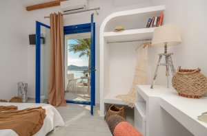 Double room with sea view