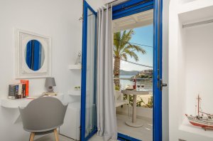 Double room with sea view