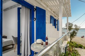 Double room with sea view