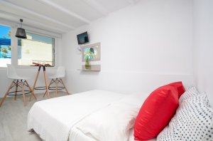 Apartment with sea view
