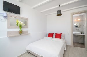 Apartment with sea view