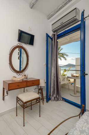 Double room with sea view
