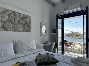 Double room with sea view