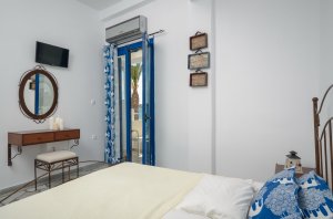Double room with sea view