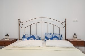 Double room with sea view