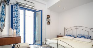 Double room with sea view