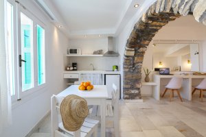 Traditional Suite  2-3 People - With equipped kitchen