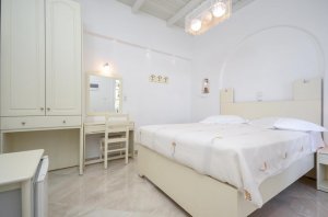 Double bed room  with balcony