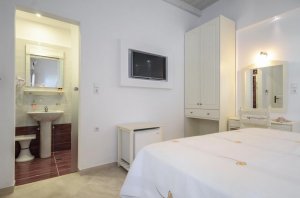 Double bed room  with balcony