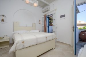 Double bed room  with balcony