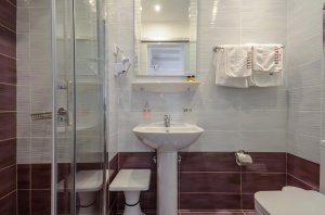 Double bed room  with balcony