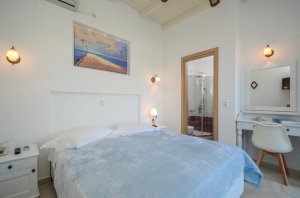 Double bed room  with balcony