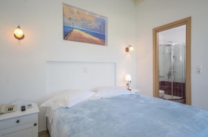 Double bed room  with balcony