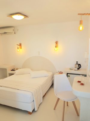 Double room on the roof Garden