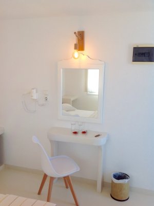 Double room on the roof Garden