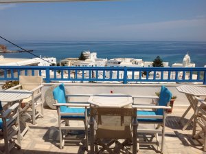 Double room on the roof Garden