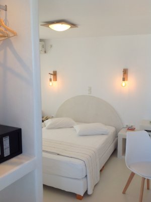 Double room on the roof Garden