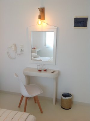 Double room on the roof Garden