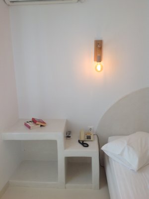 Double room on the roof Garden