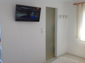 Double room on the roof Garden