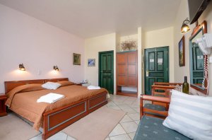 Superior Double or Twin bedroom