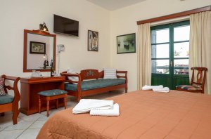 Superior Double or Twin bedroom
