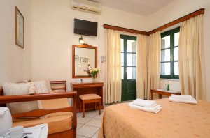 Superior Double or Twin bedroom